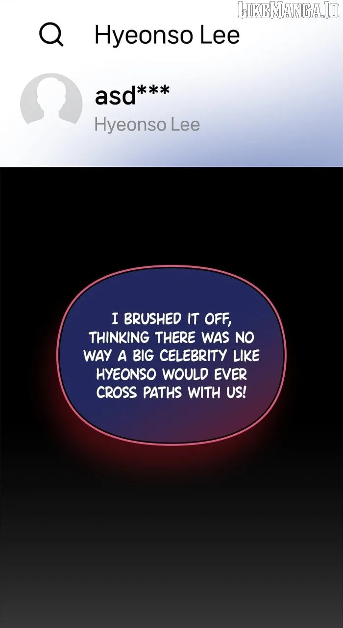 One of Three chapter 3 page 67