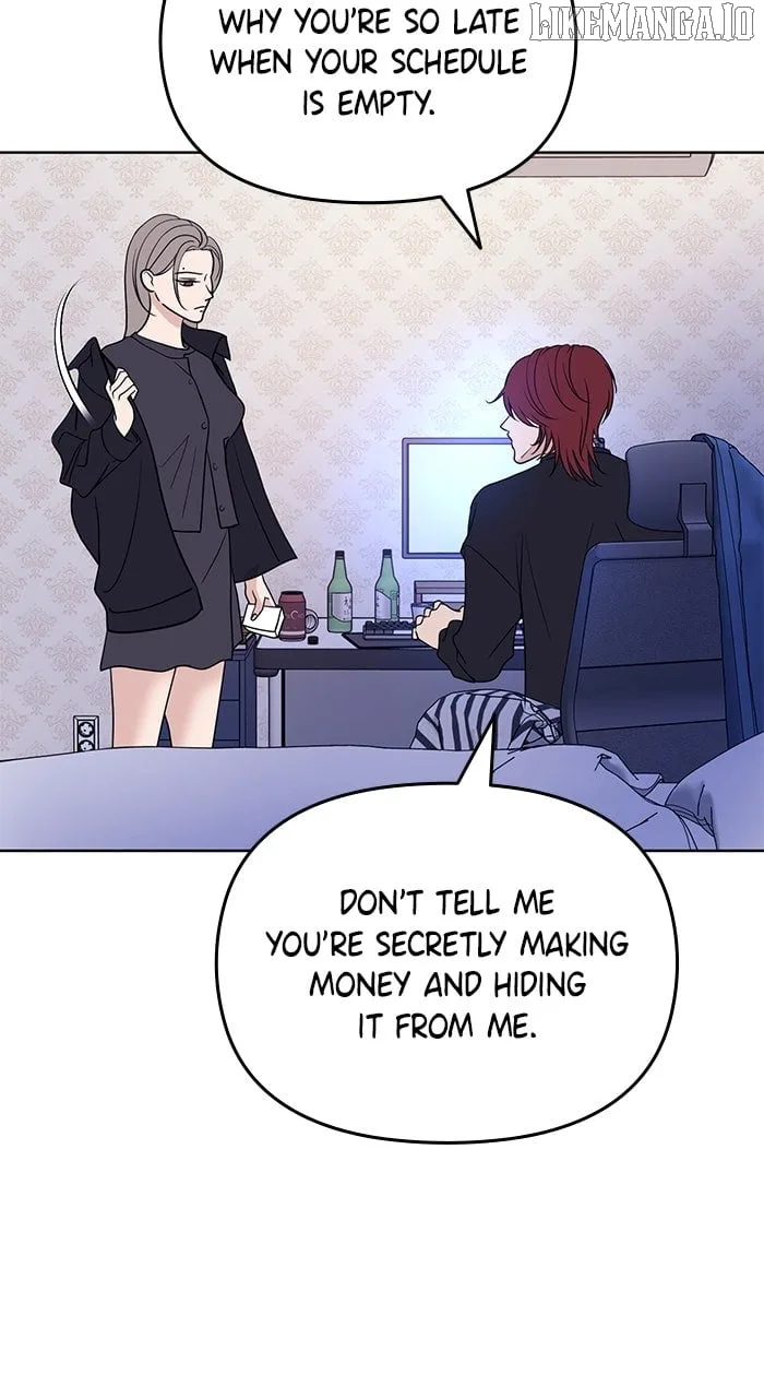 One of Three chapter 4 page 34