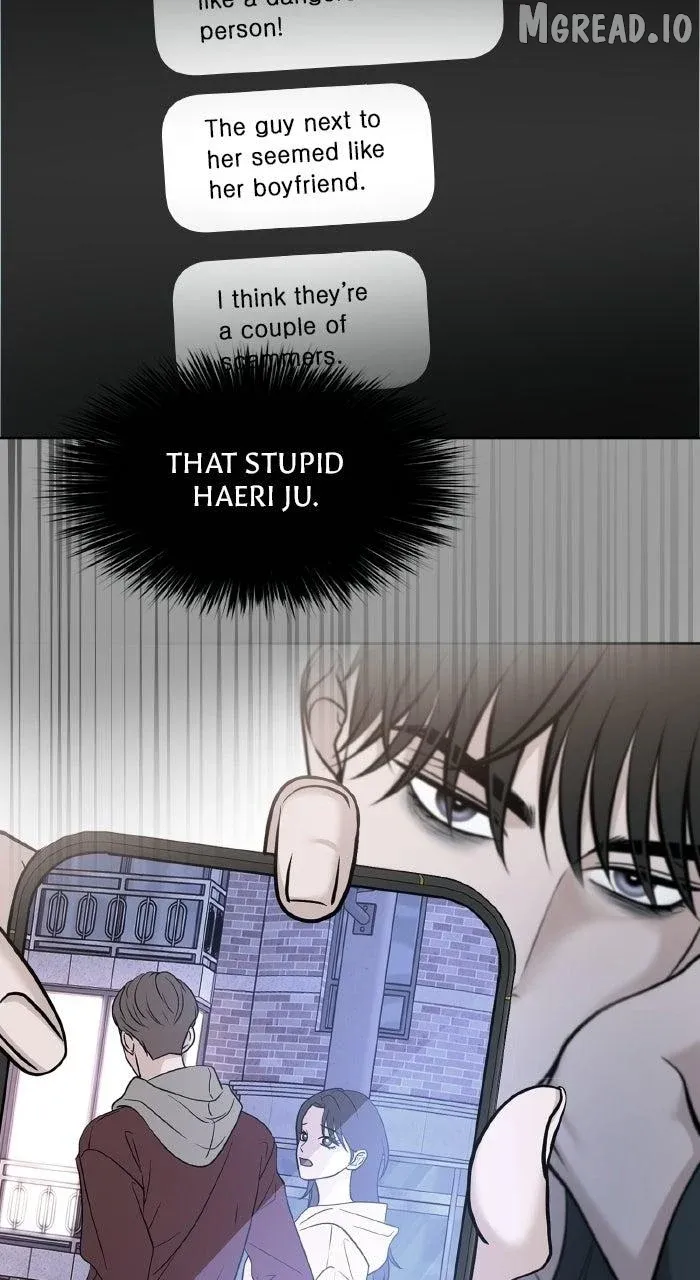 One of Three chapter 41 page 91