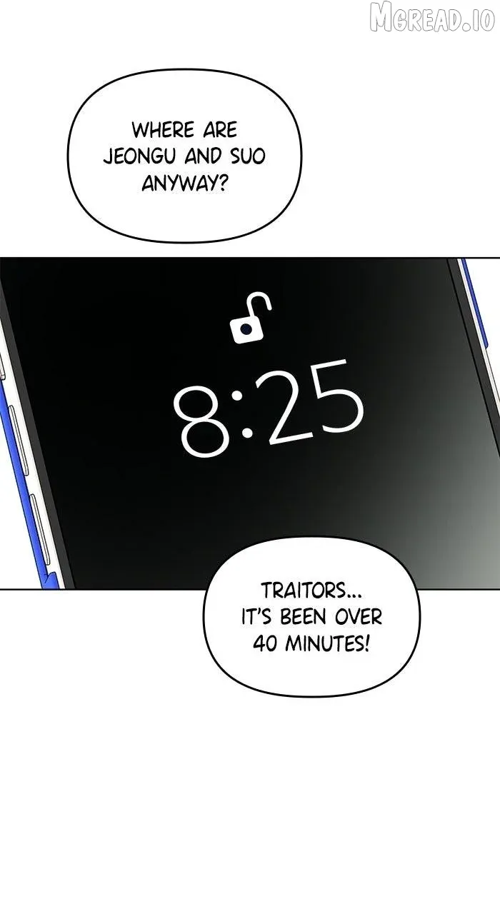 One of Three chapter 43 page 87
