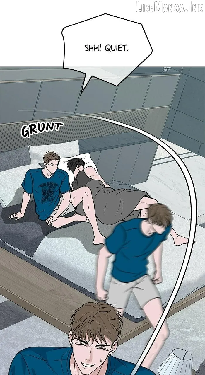 One of Three chapter 45 page 40