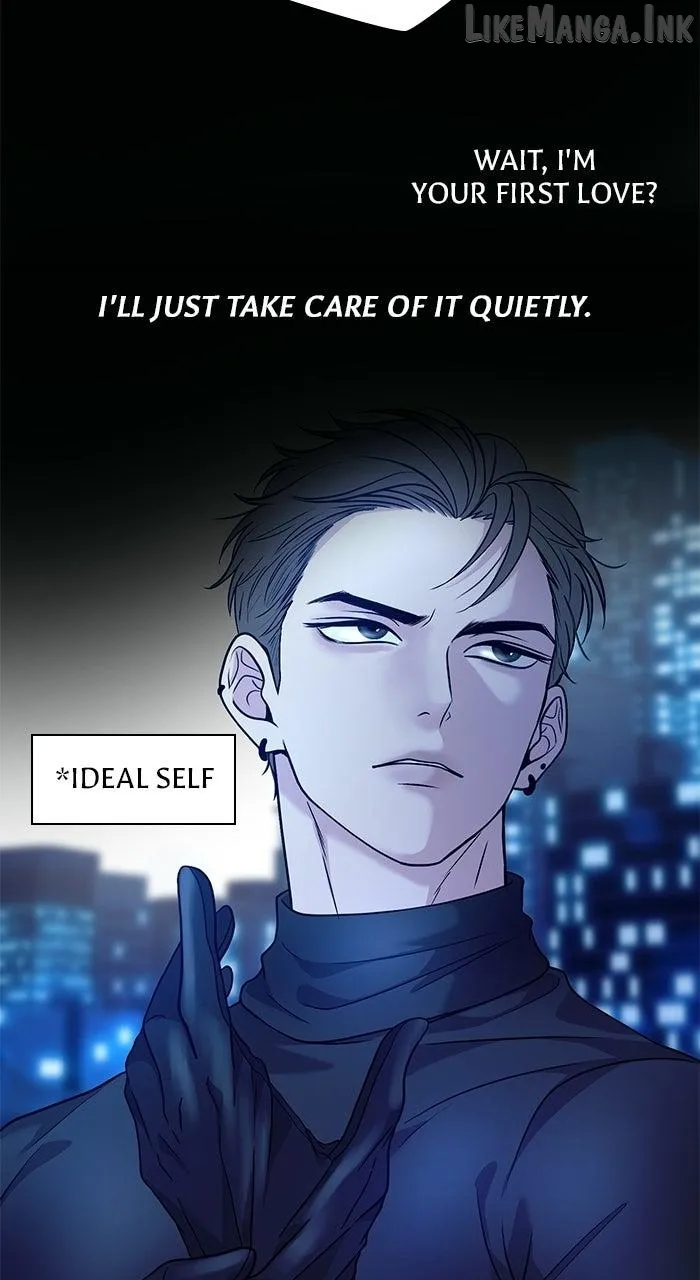 One of Three chapter 45 page 46