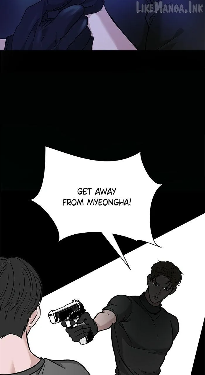 One of Three chapter 45 page 47