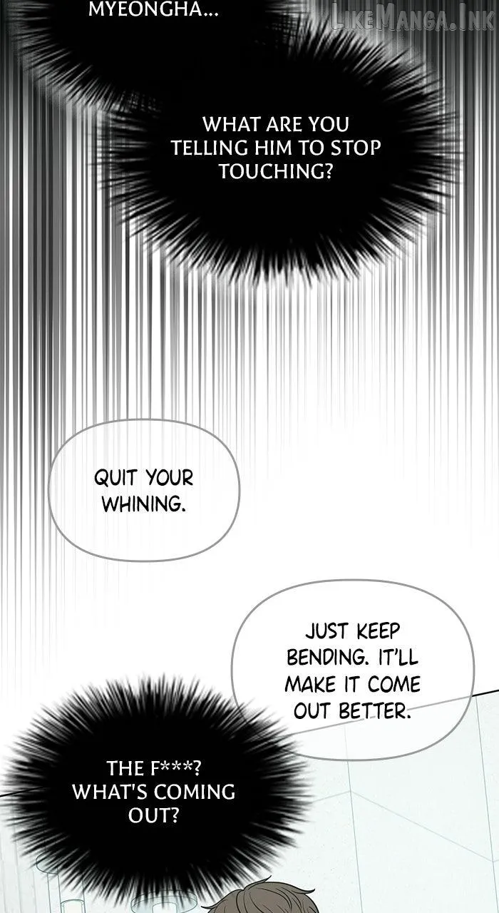 One of Three chapter 45 page 72
