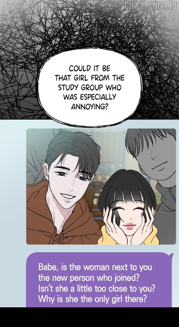 One of Three chapter 5 page 21