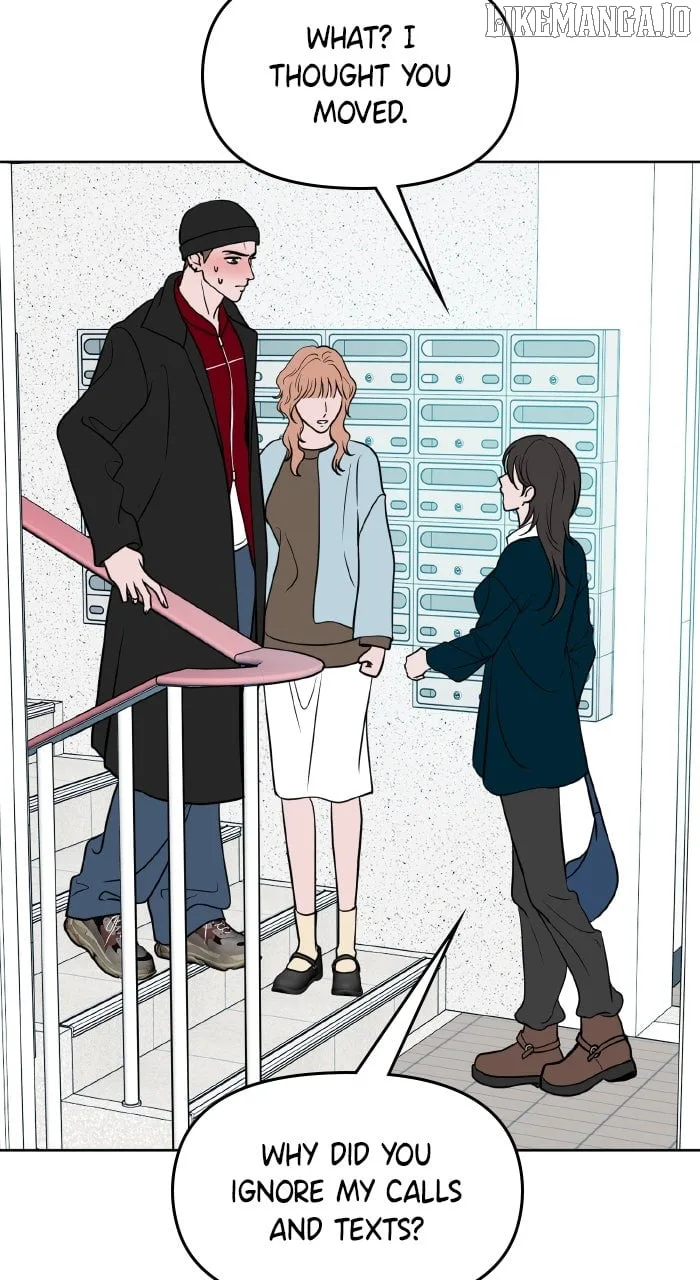 One of Three chapter 5 page 32