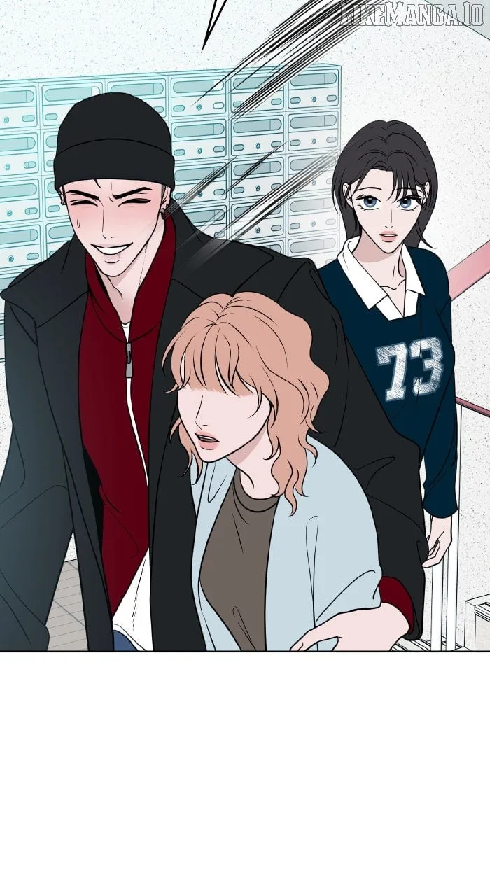 One of Three chapter 5 page 35