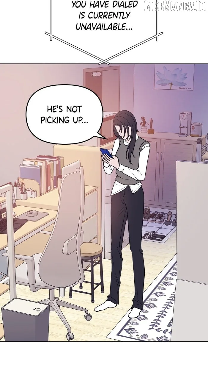 One of Three chapter 5 page 4