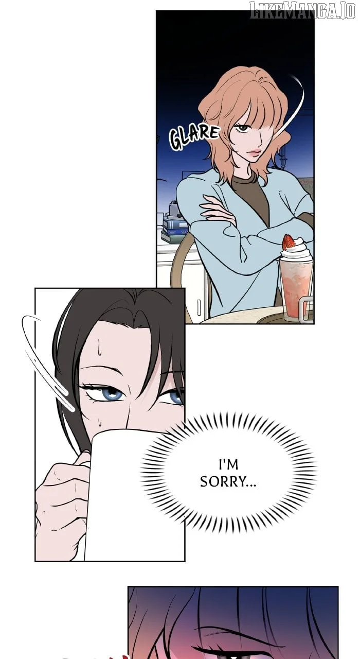One of Three chapter 5 page 43