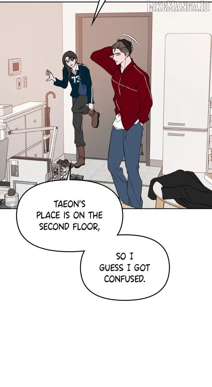 One of Three chapter 5 page 55