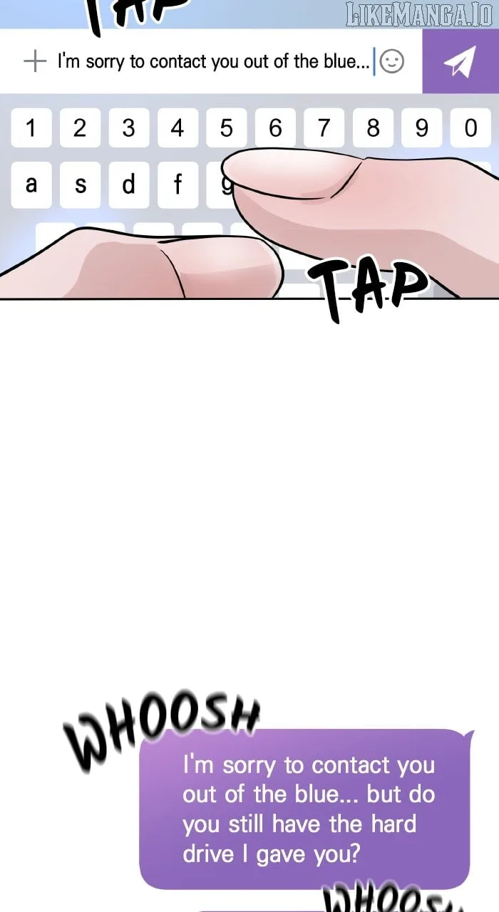 One of Three chapter 5 page 6