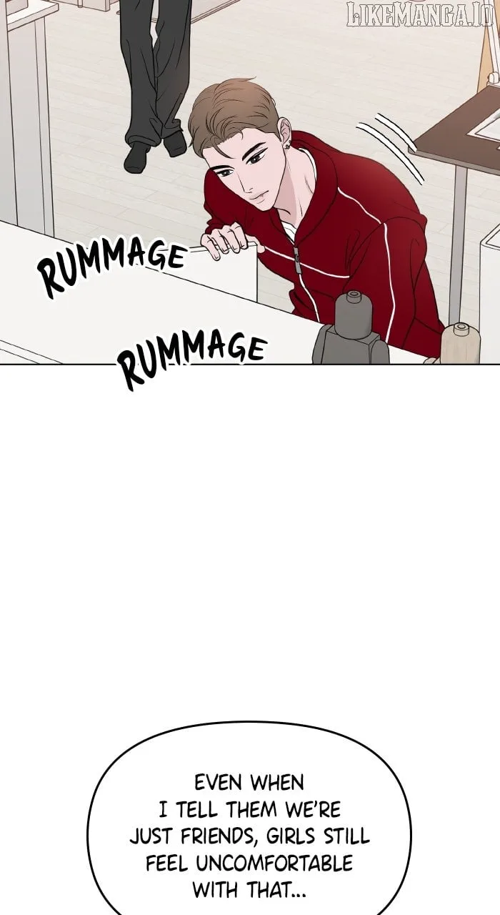 One of Three chapter 5 page 60
