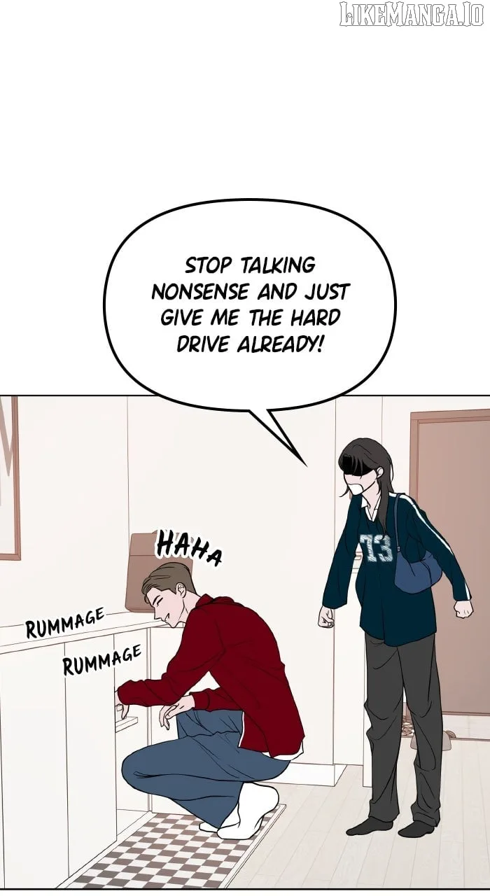 One of Three chapter 5 page 62