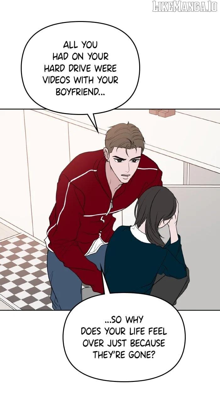 One of Three chapter 5 page 71