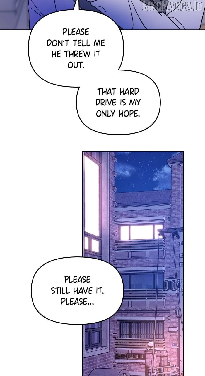 One of Three chapter 5 page 8