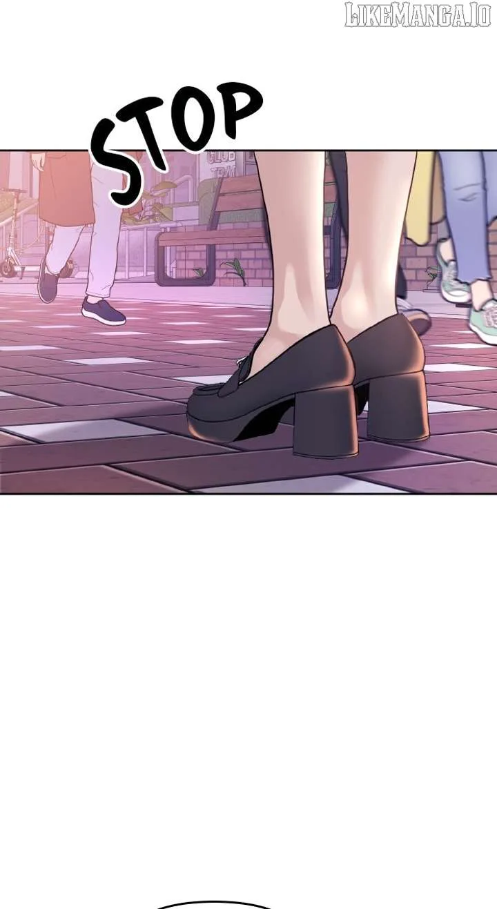 One of Three chapter 8 page 100
