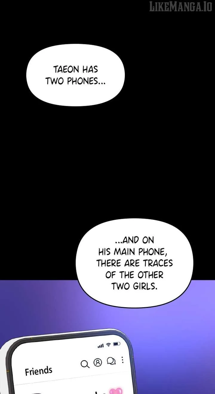One of Three chapter 8 page 27