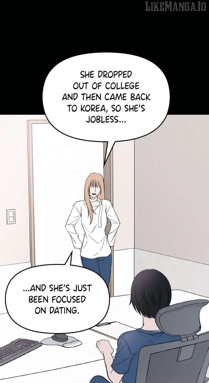 One of Three chapter 8 page 71