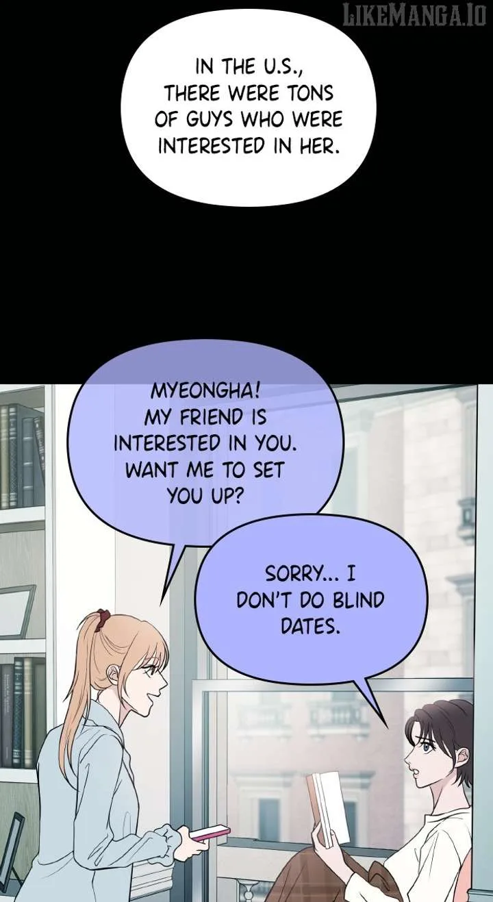 One of Three chapter 8 page 75
