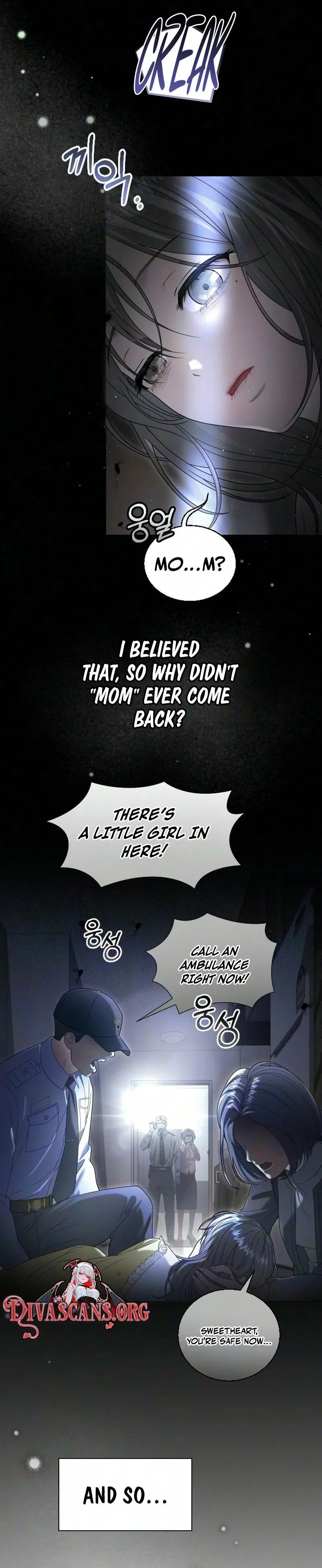 Dogs Dream About Swimming chapter 2 page 21