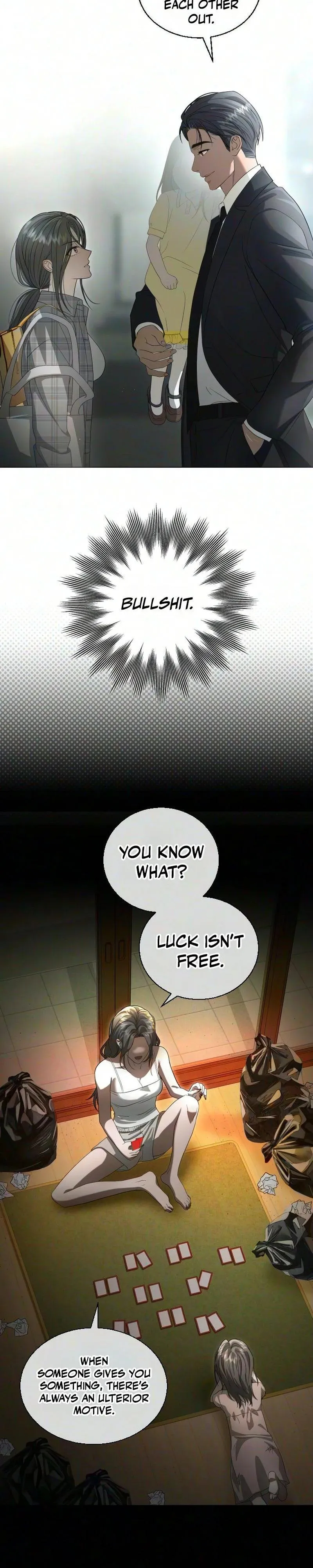 Dogs Dream About Swimming chapter 3 page 21