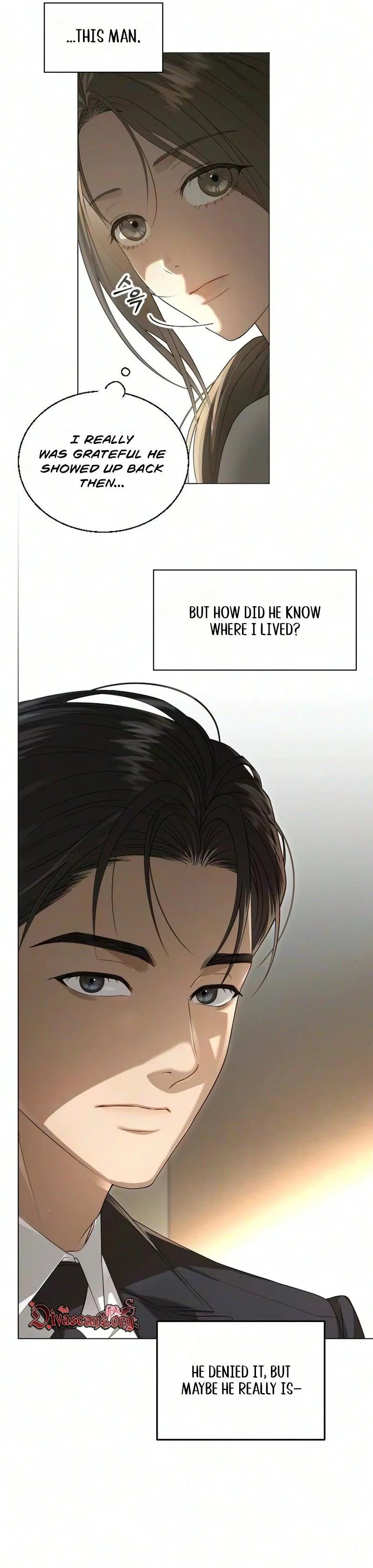 Dogs Dream About Swimming chapter 4 page 25