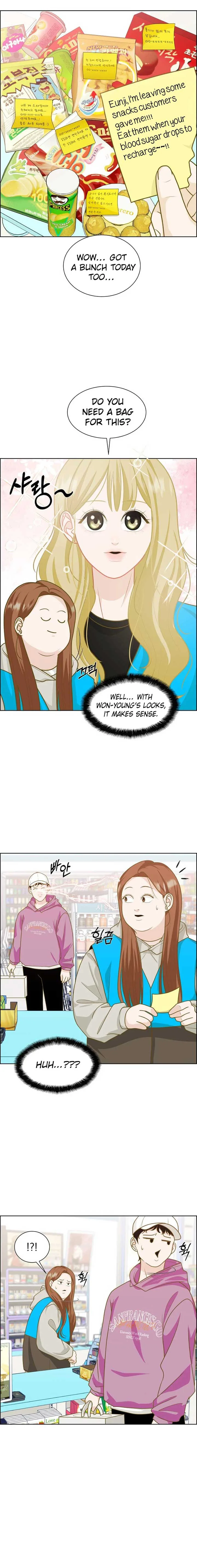 Unscratched Lottery Ticket chapter 1 page 11