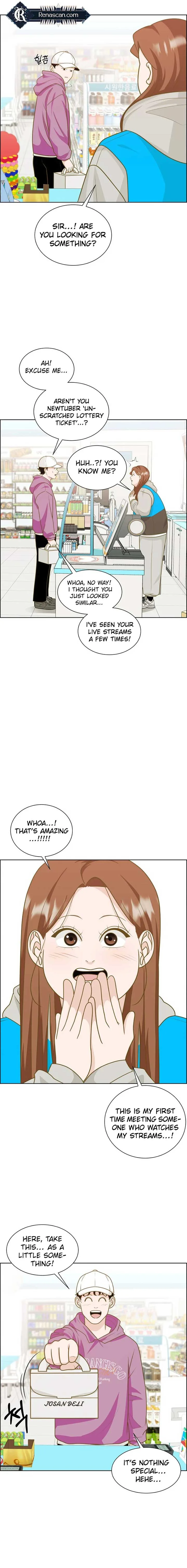Unscratched Lottery Ticket chapter 1 page 12