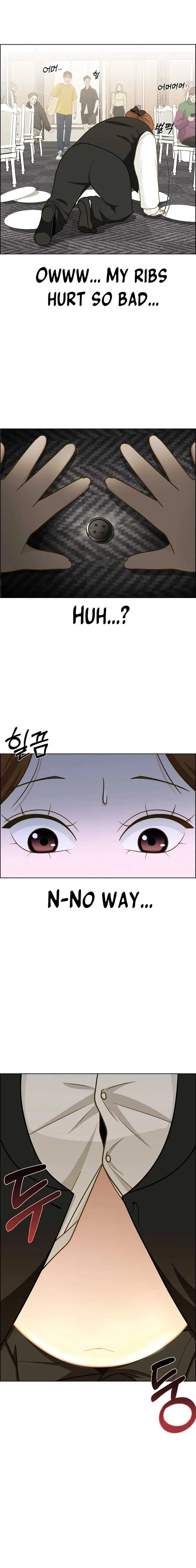 Unscratched Lottery Ticket chapter 1 page 21