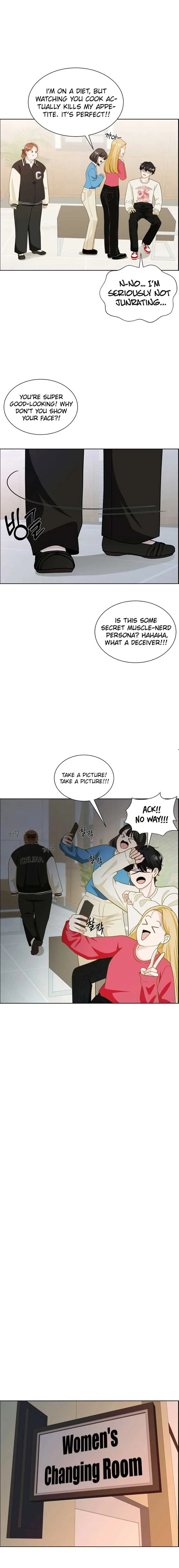 Unscratched Lottery Ticket chapter 1 page 27
