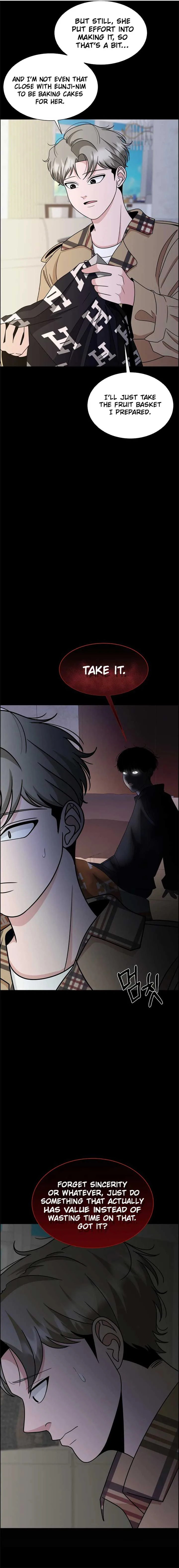 Unscratched Lottery Ticket chapter 10 page 12