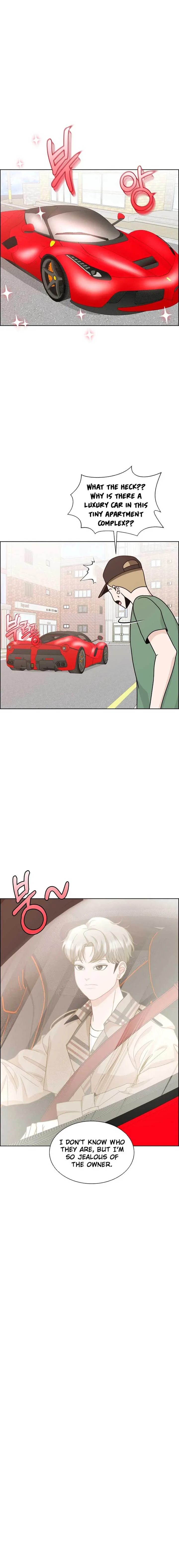 Unscratched Lottery Ticket chapter 10 page 14