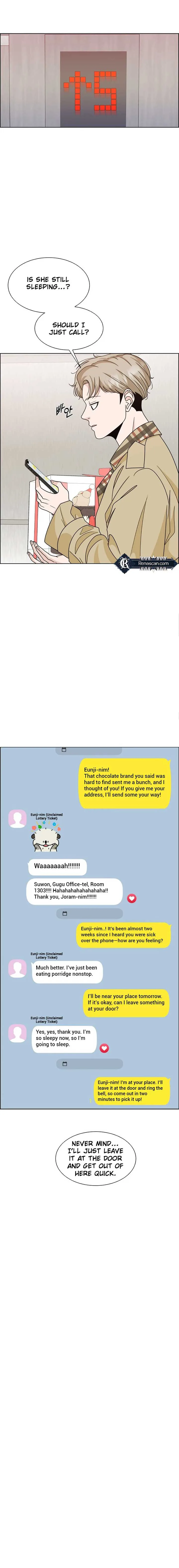 Unscratched Lottery Ticket chapter 10 page 17