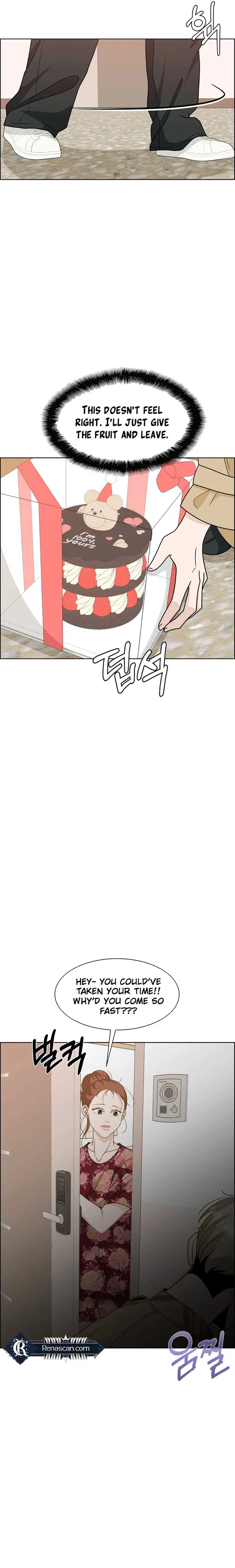 Unscratched Lottery Ticket chapter 10 page 22