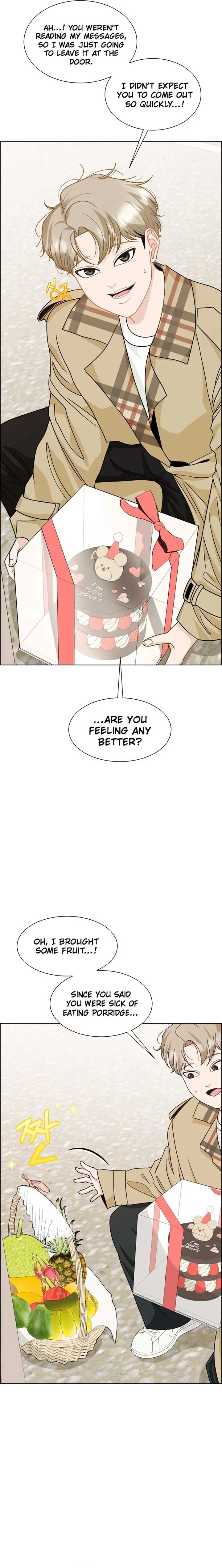Unscratched Lottery Ticket chapter 10 page 23