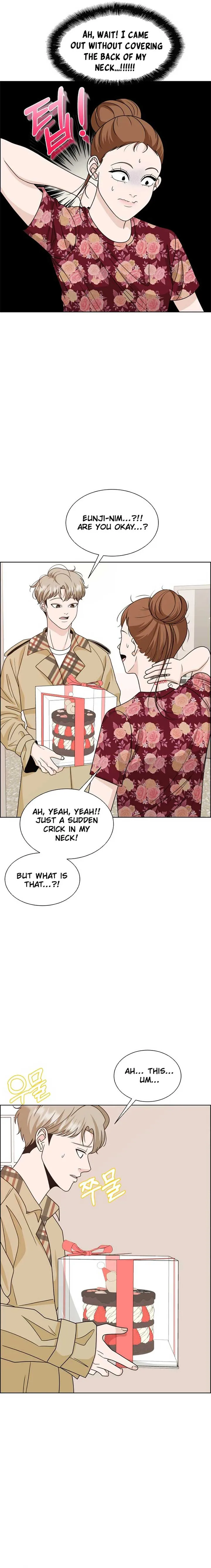 Unscratched Lottery Ticket chapter 10 page 27