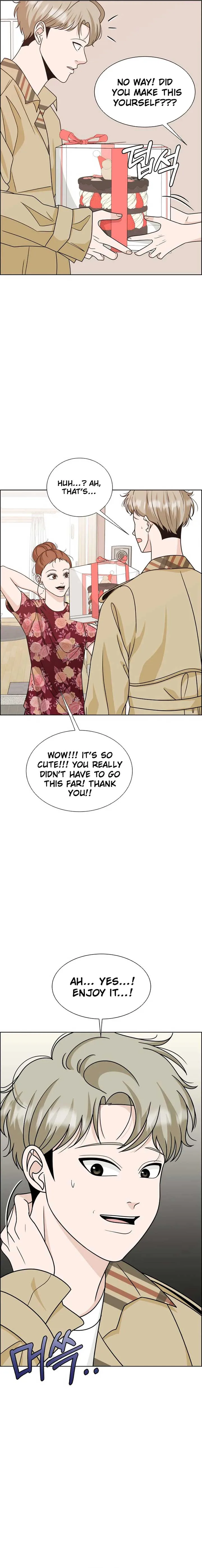 Unscratched Lottery Ticket chapter 10 page 28