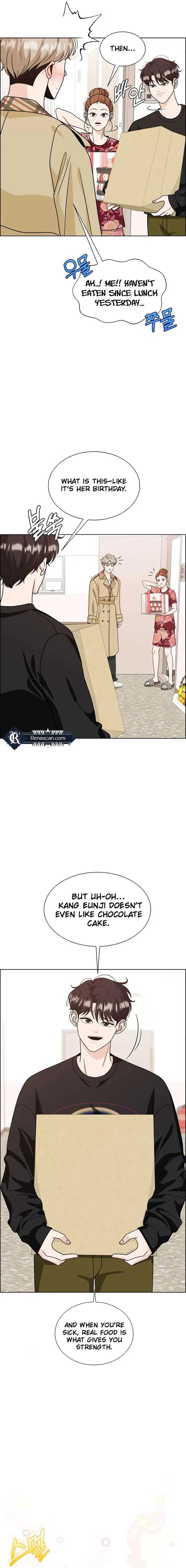 Unscratched Lottery Ticket chapter 10 page 33