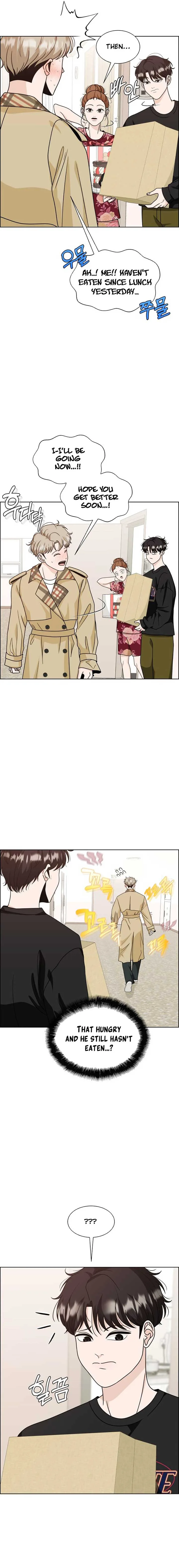 Unscratched Lottery Ticket chapter 10 page 35