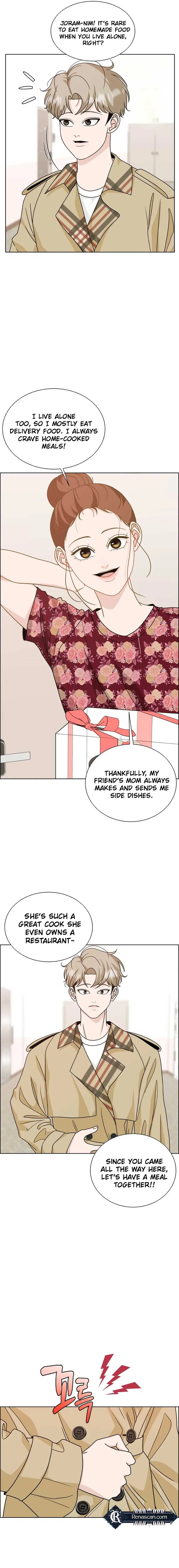 Unscratched Lottery Ticket chapter 10 page 40