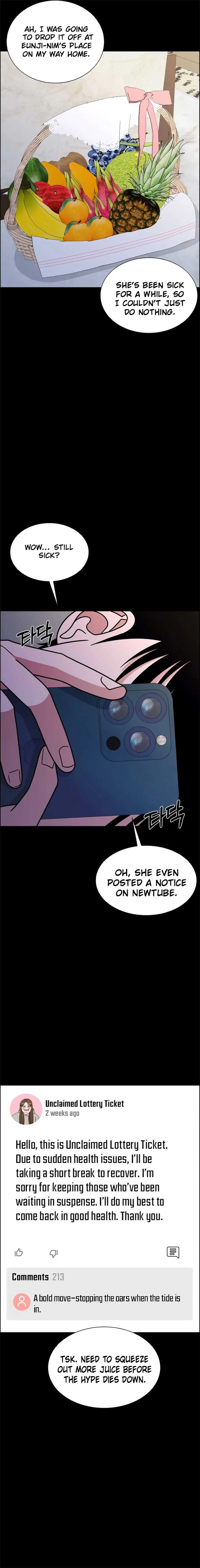 Unscratched Lottery Ticket chapter 10 page 6