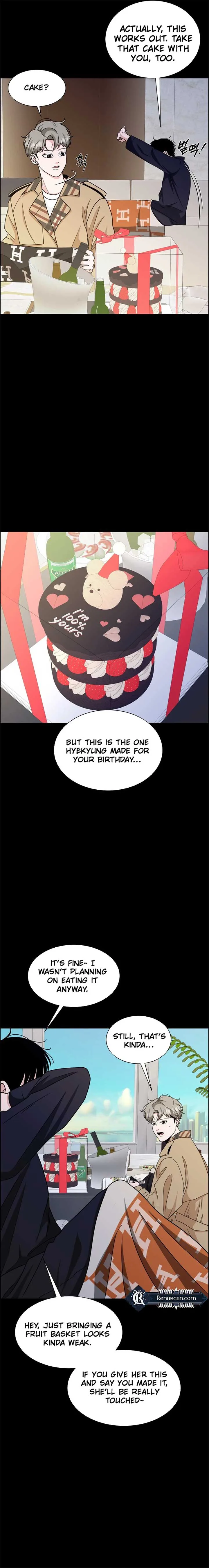 Unscratched Lottery Ticket chapter 10 page 9