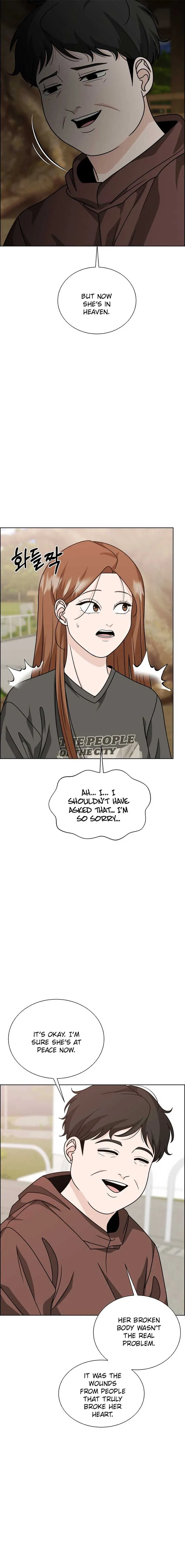 Unscratched Lottery Ticket chapter 11 page 20