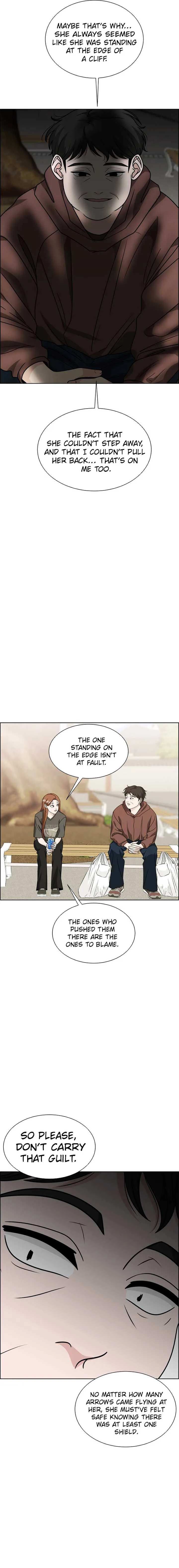 Unscratched Lottery Ticket chapter 11 page 21