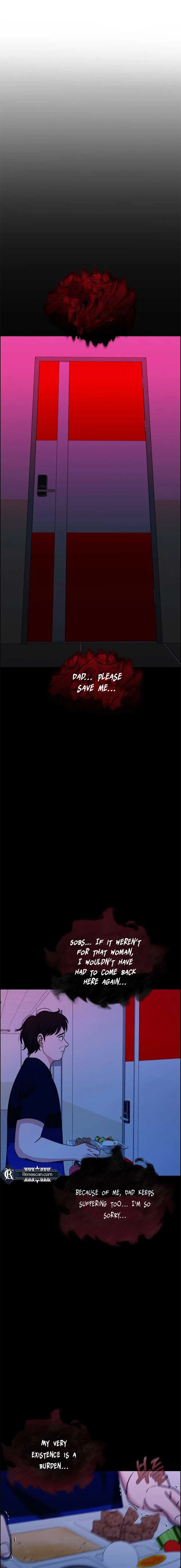 Unscratched Lottery Ticket chapter 11 page 22
