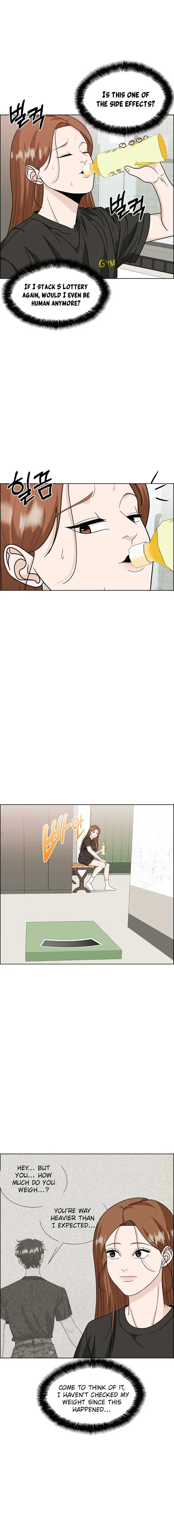 Unscratched Lottery Ticket chapter 11 page 3