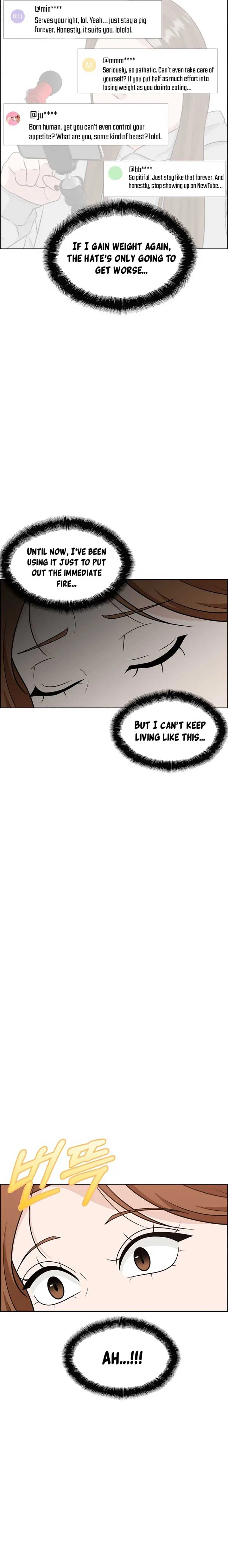 Unscratched Lottery Ticket chapter 11 page 8