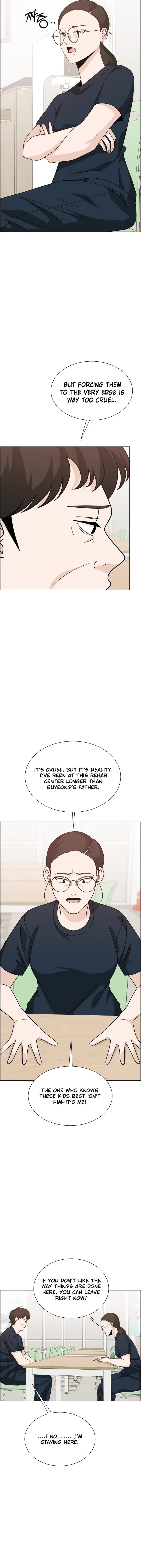 Unscratched Lottery Ticket chapter 12 page 14