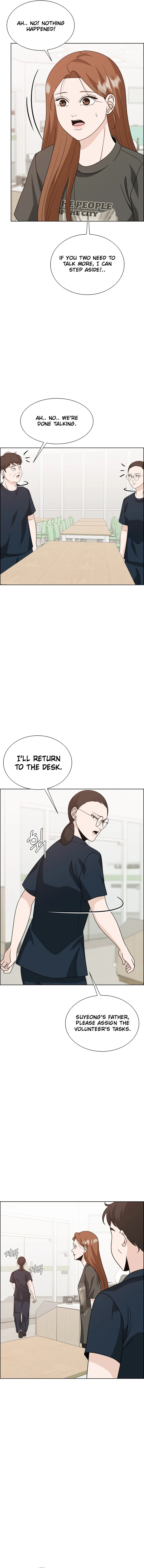 Unscratched Lottery Ticket chapter 12 page 17