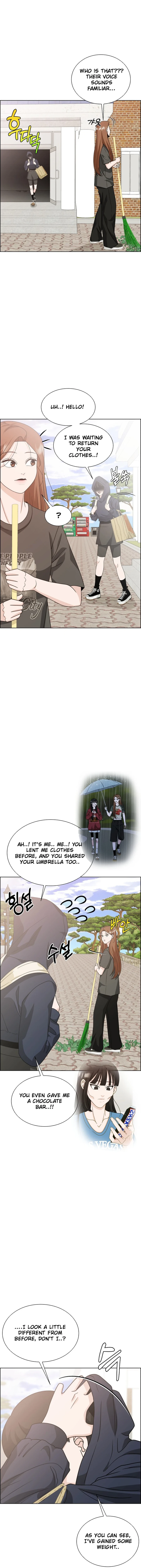 Unscratched Lottery Ticket chapter 12 page 20